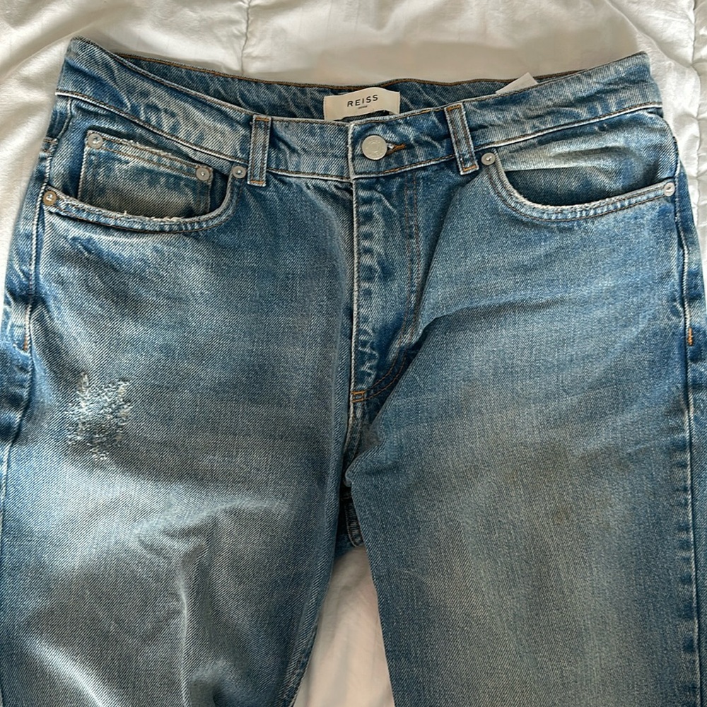 REISS NWOT Men’s Jeans Size 32